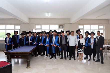 27. Mezuniyet Coşkusu